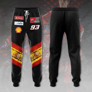 Ducati Lenovo Team x Marc Marquez 3D Apparel - HOATT 9179