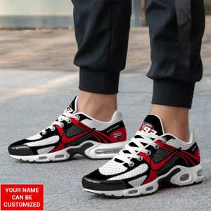Personalized Ducati Lenovo Team x Marc Marquez Air Max Shoes - TANTN 11599