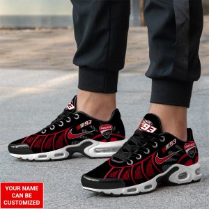 Personalized Ducati Lenovo Team x Marc Marquez Air Max Shoes - TANTN 11601
