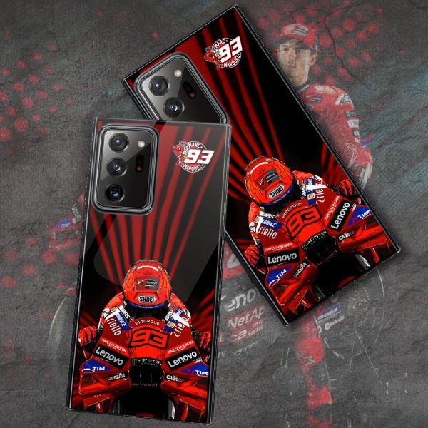 Ducati Lenovo Team x Marc Marquez Phone Case - TANTN 11256