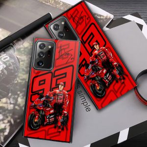 Ducati Lenovo Team x Marc Marquez Phone Case - HOATT 9424