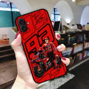 Ducati Lenovo Team x Marc Marquez Phone Case - HOATT 9424