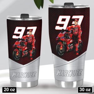 Ducati Lenovo Team x Marc Marquez Tumbler Cup - HOATT 9279