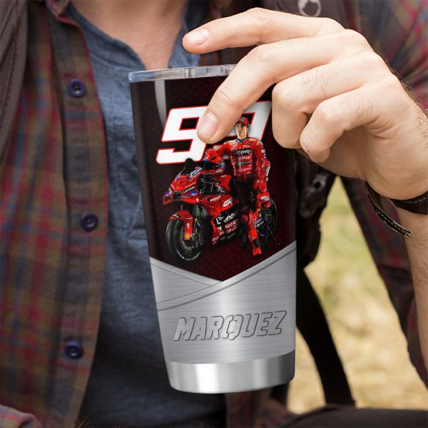 Ducati Lenovo Team x Marc Marquez Tumbler Cup - HOATT 9279