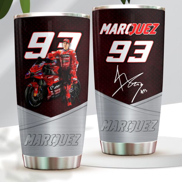 Ducati Lenovo Team x Marc Marquez Tumbler Cup - HOATT 9279