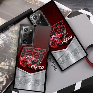 Ducati Lenovo Team x Francesco Bagnaia Phone Case - HOATT 9193