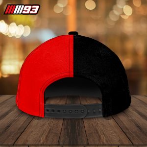 Ducati Lenovo Team x Marc Marquez Classic Cap - TANTN 11480