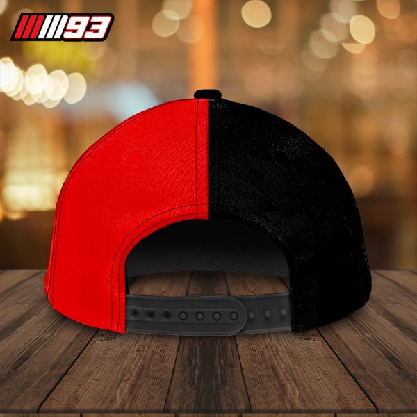 Ducati Lenovo Team x Marc Marquez Classic Cap - TANTN 11481