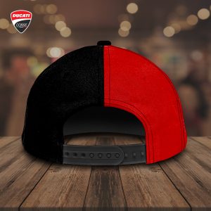 Ducati Lenovo Team x Marc Marquez Classic Cap - TANTN 11597