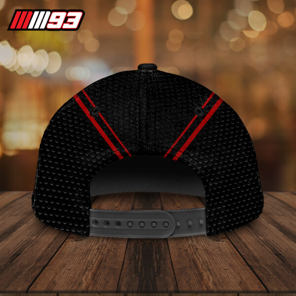 Ducati Lenovo Team x Marc Marquez Classic Cap - TANTN 11689