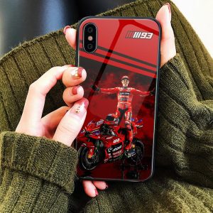 Ducati Lenovo Team x Marc Marquez Phone Case - TANTN 11254