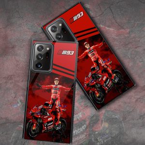 Ducati Lenovo Team x Marc Marquez Phone Case - TANTN 11254