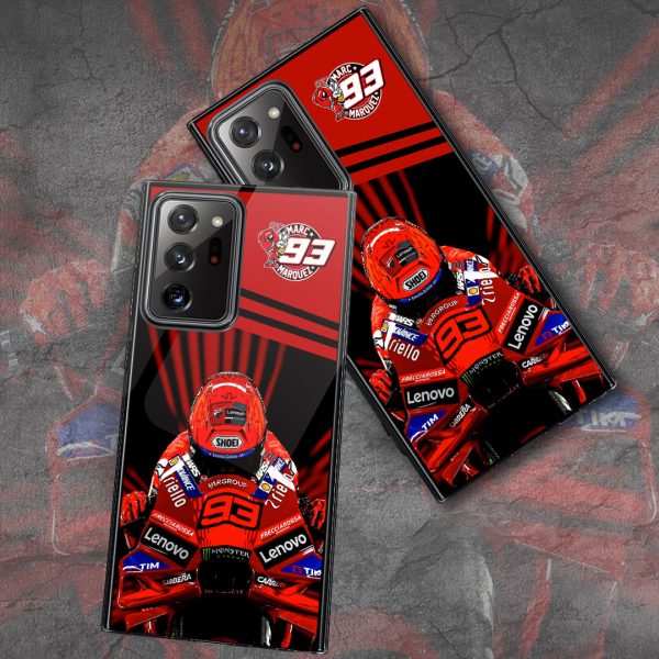 Ducati Lenovo Team x Marc Marquez Phone Case - TANTN 11566