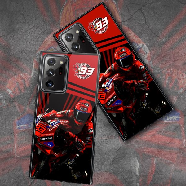 Ducati Lenovo Team x Marc Marquez Phone Case - TANTN 11567