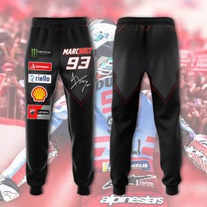 Ducati Lenovo Team x Marc Marquez 3D Apparel - HOATT 9210