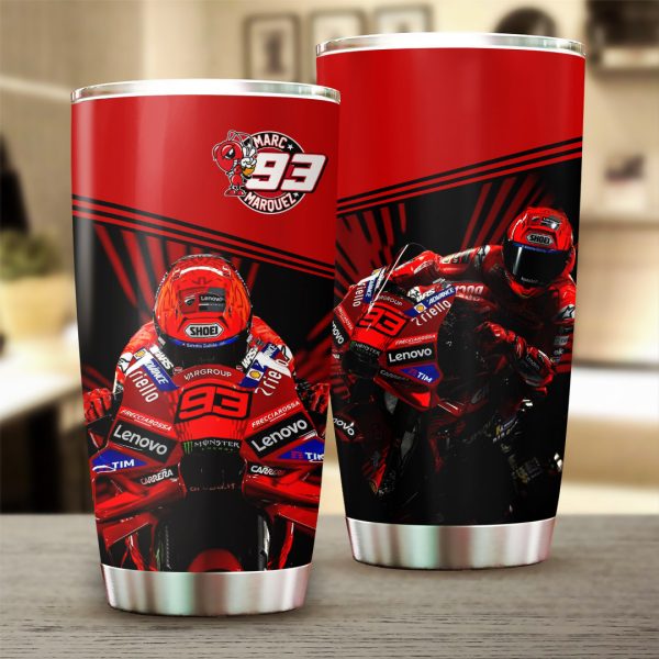 Ducati Lenovo Team x Marc Marquez Tumbler Cup - TANTN 11259