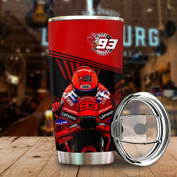 Ducati Lenovo Team x Marc Marquez Tumbler Cup - TANTN 11259