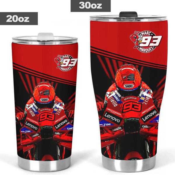 Ducati Lenovo Team x Marc Marquez Tumbler Cup - TANTN 11259