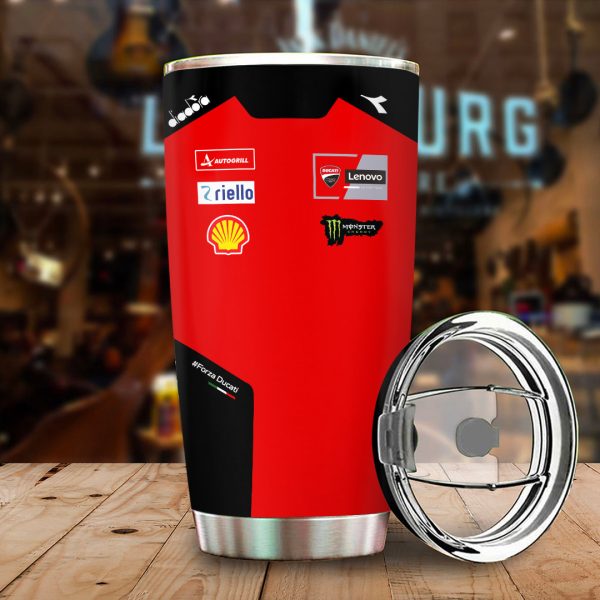 Ducati Lenovo Team x Marc Marquez Tumbler Cup - TANTN 11450