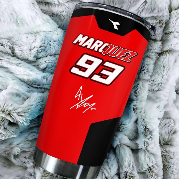Ducati Lenovo Team x Marc Marquez Tumbler Cup - TANTN 11450