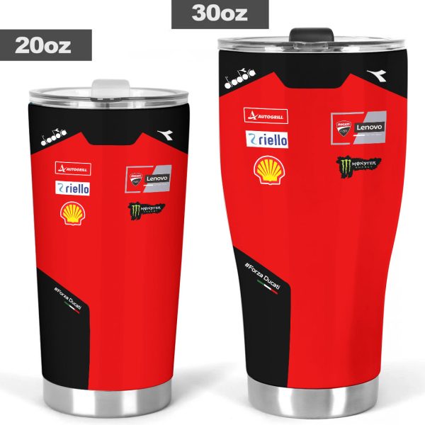 Ducati Lenovo Team x Marc Marquez Tumbler Cup - TANTN 11450