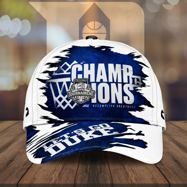 Duke Blue Devils Men's Basketball Classic Cap - MAITM 10300