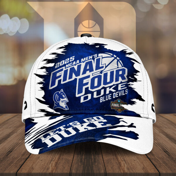 Duke Blue Devils Men's Basketball Classic Cap - MAITM 10455