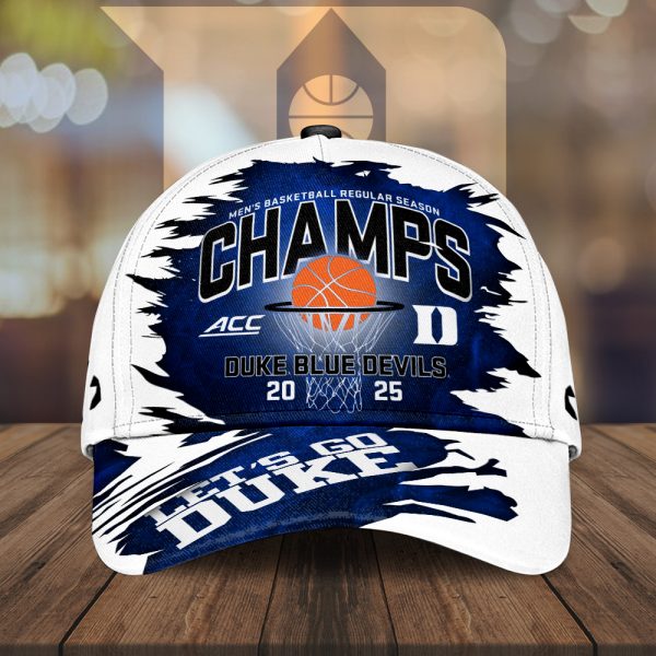Duke Blue Devils Men's Basketball Classic Cap – MAITM 10191