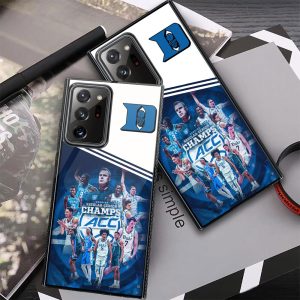 Duke Blue Devils Men's Basketball Phone Case - MAITM 10199