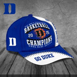 Duke Blue Devils Men's Basketball Classic Cap - TANTN 11571