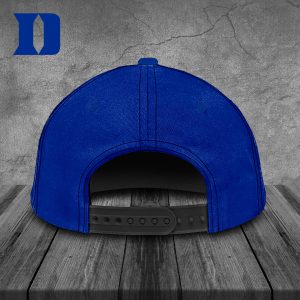 Duke Blue Devils Men's Basketball Classic Cap - TANTN 11571
