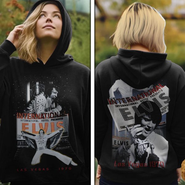 Elvis Presley 3D Apparel - GNE NEW96
