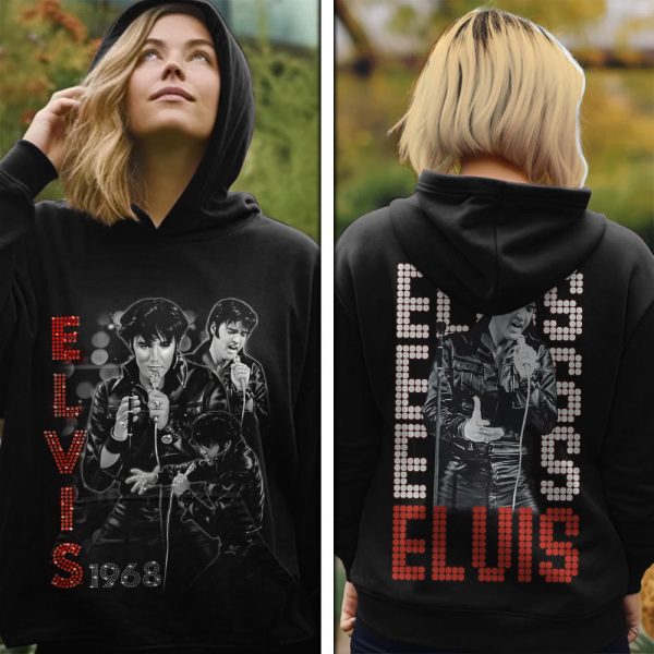 Elvis Presley 3D Apparel - GNE NEW97