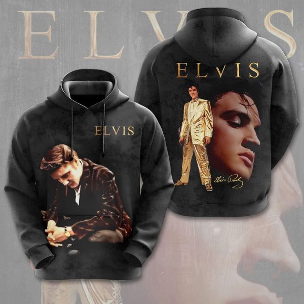 Elvis Presley 3D Apparel - GNE 2898