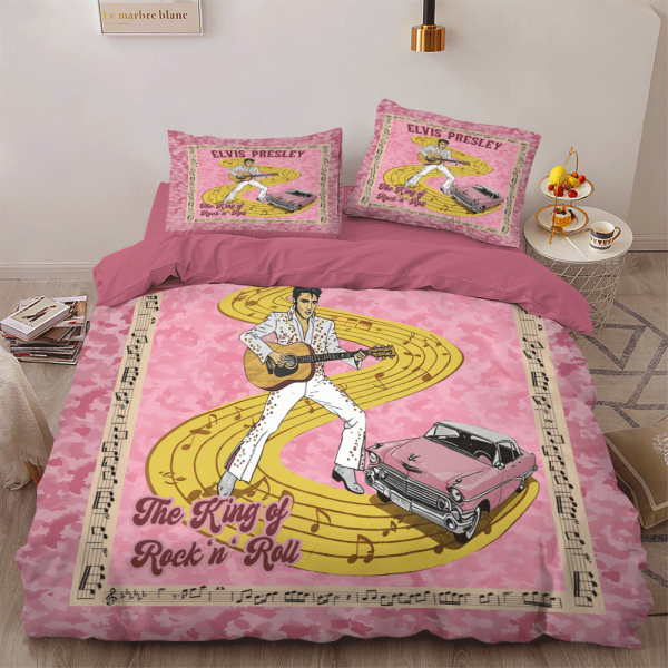 Elvis Presley Bedding set - ANHNV 6292
