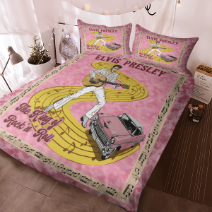 Elvis Presley Bedding set - ANHNV 6292