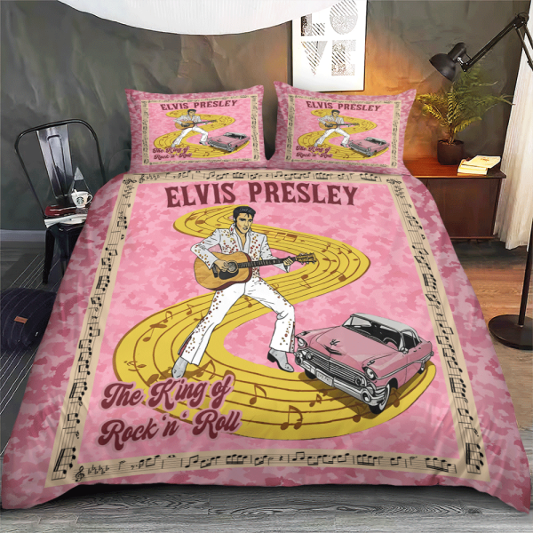 Elvis Presley Bedding set - ANHNV 6292