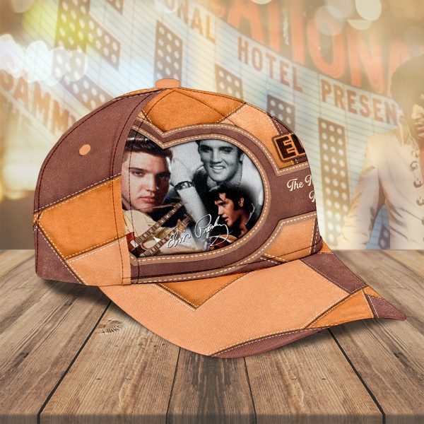 Elvis Presley Classic Cap – MAITM 10116