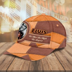 Elvis Presley Classic Cap – MAITM 10116