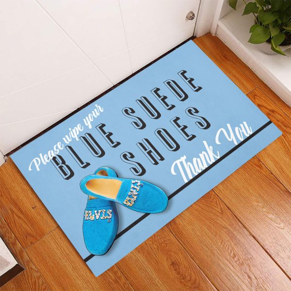 Elvis Presley Foldable Doormat - MAITM 10294
