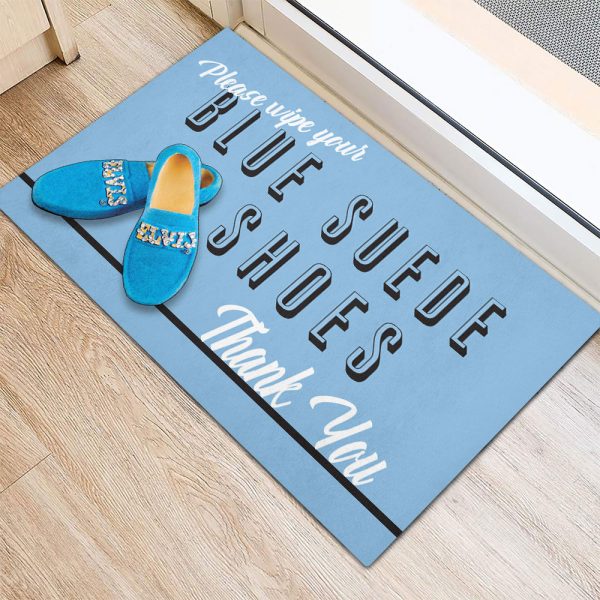 Elvis Presley Foldable Doormat - MAITM 10294