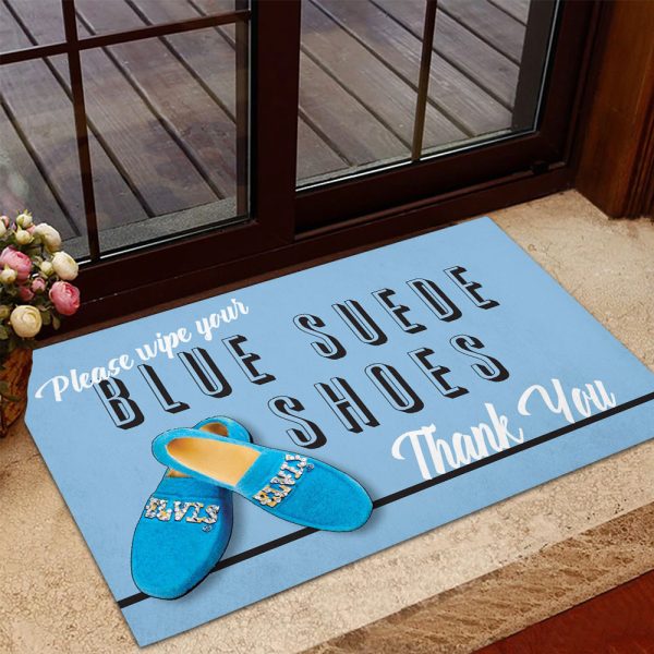Elvis Presley Foldable Doormat - MAITM 10294