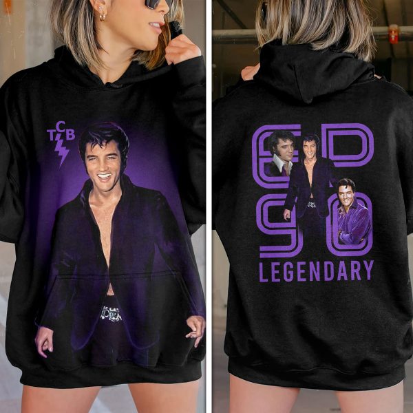 Elvis Presley 3D Apparel - HOATT 9026