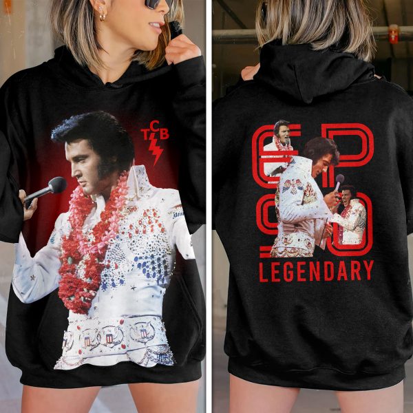 Elvis Presley 3D Apparel - HOATT 9030