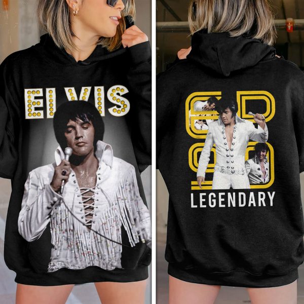 Elvis Presley 3D Apparel - HOATT 9031