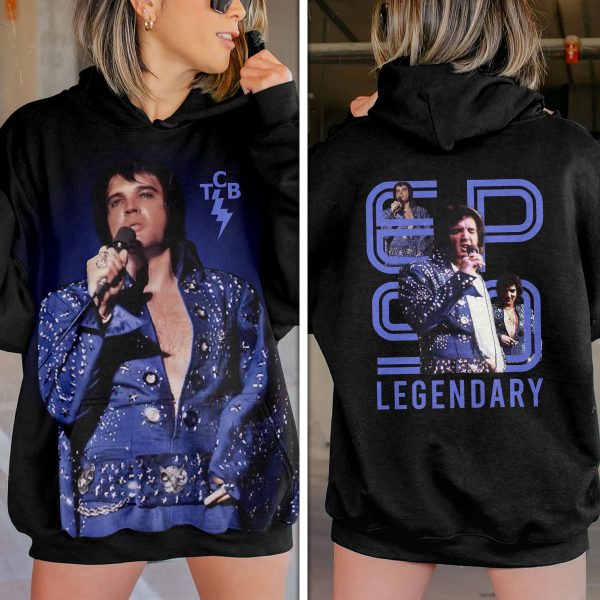 Elvis Presley 3D Apparel - HOATT 9032