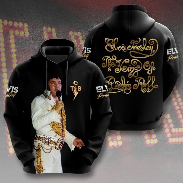 Elvis Presley 3D Apparel - HOATT 9050