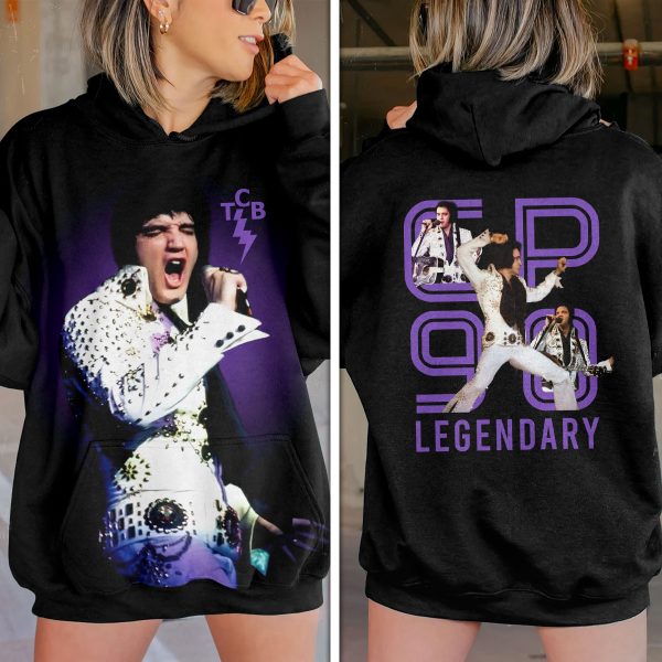 Elvis Presley 3D Apparel - HOATT 9081