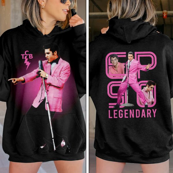 Elvis Presley 3D Apparel - HOATT 9082