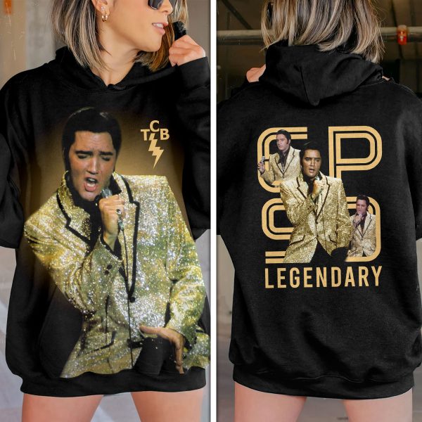Elvis Presley 3D Apparel - HOATT 9083